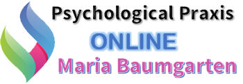 Logo psiholog clinician şi psihoterapeut Maria Baumgarten